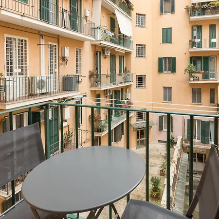 度假居 Casa Minieri - Viale Mazzini - San Pietro 罗马