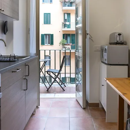 Hébergement de vacances Casa Minieri - Viale Mazzini - San Pietro *