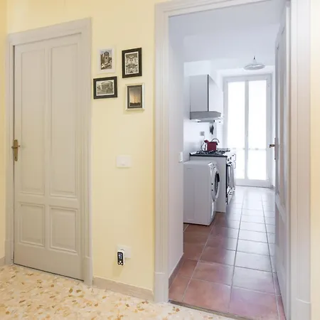 度假居 Casa Minieri - Viale Mazzini - San Pietro 罗马