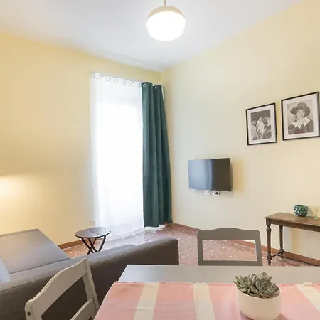 Casa Minieri - Viale Mazzini - San Pietro