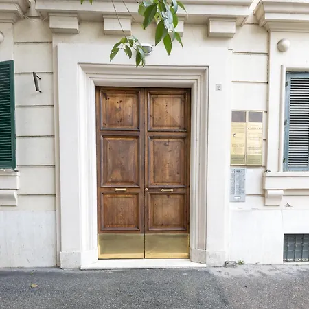 Casa Minieri - Viale Mazzini - San Pietro * Rome