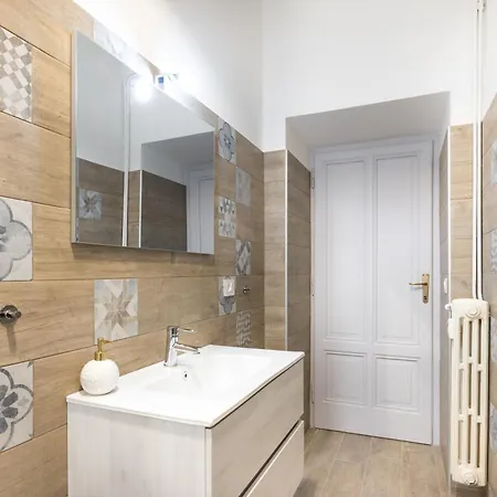 Casa Minieri - Viale Mazzini - San Pietro *