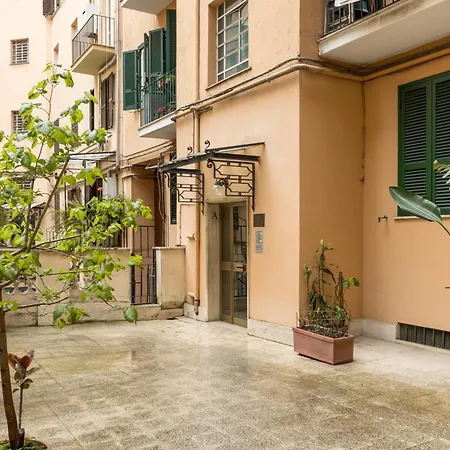 Hébergement de vacances Casa Minieri - Viale Mazzini - San Pietro *