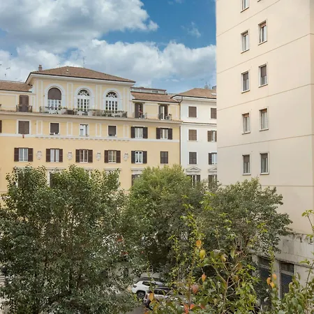 Casa Minieri - Viale Mazzini - San Pietro Rome