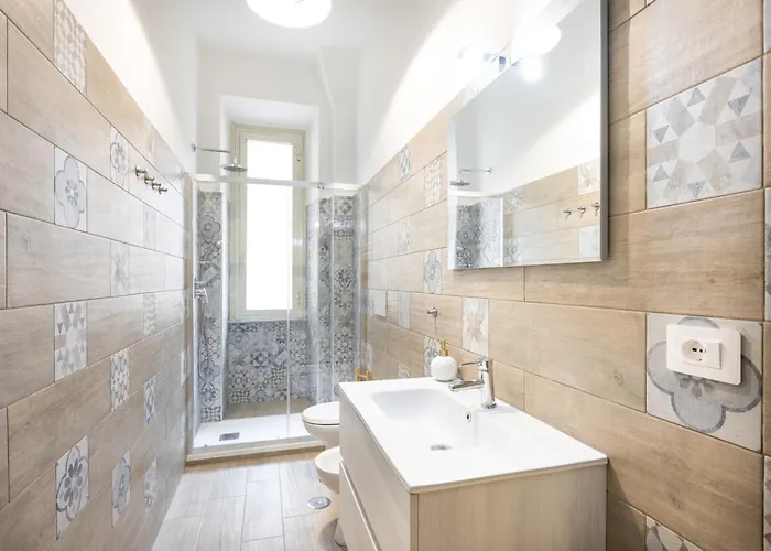 Casa Minieri - Viale Mazzini - San Pietro *