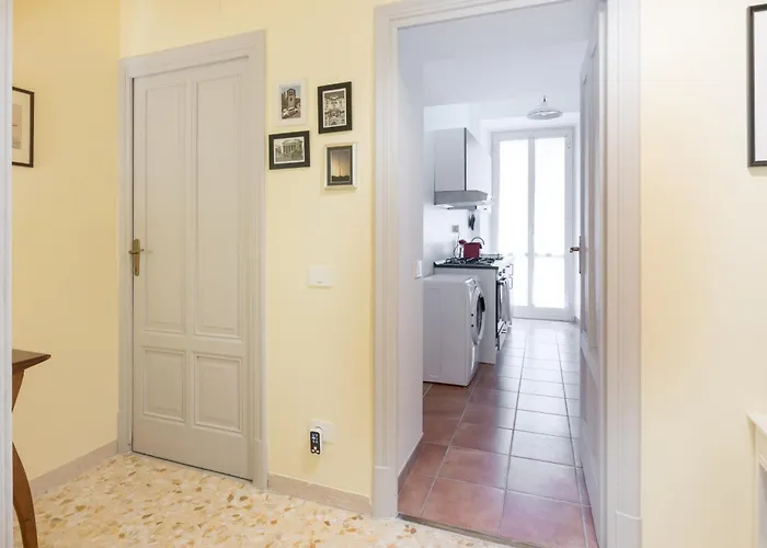 بيت للعطل Casa Minieri - Viale Mazzini - San Pietro روما