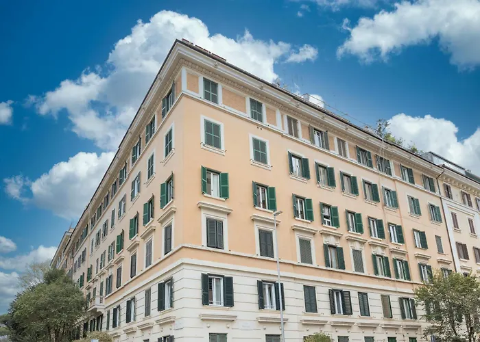 بيت للعطل Casa Minieri - Viale Mazzini - San Pietro