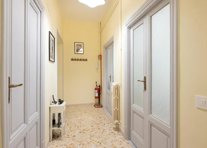 Casa Minieri - Viale Mazzini - San Pietro