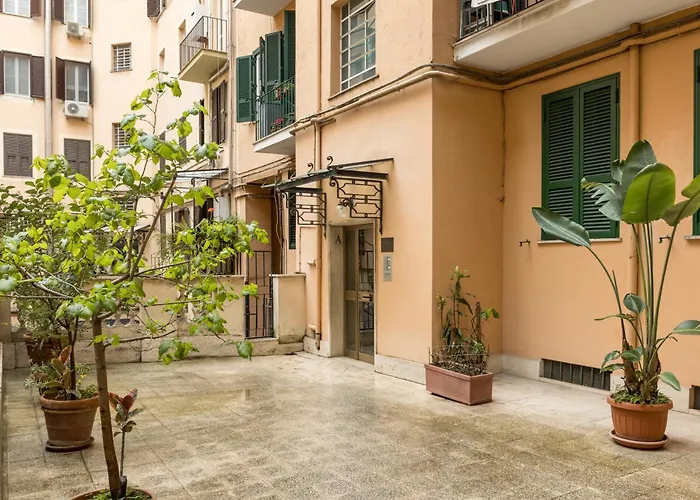 بيت للعطل Casa Minieri - Viale Mazzini - San Pietro *
