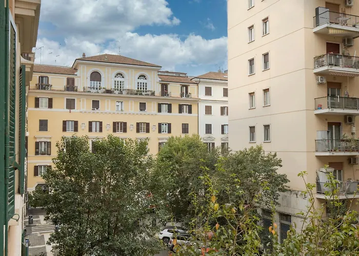 Casa Minieri - Viale Mazzini - San Pietro روما